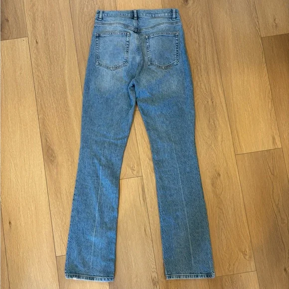 REFORMATION PEYTON HIGH RISE BOOTCUT JEANS - Picture 5 of 12